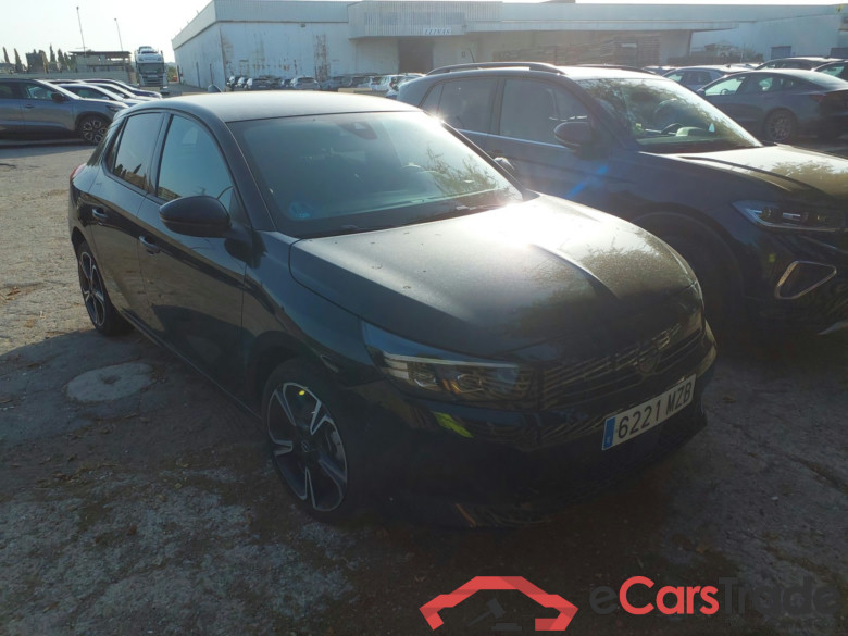 OPEL Corsa 1.2T XHT Hybrid eDCT6 S/S 136cv AutomÃ¡tico GS (Winterpack) 
