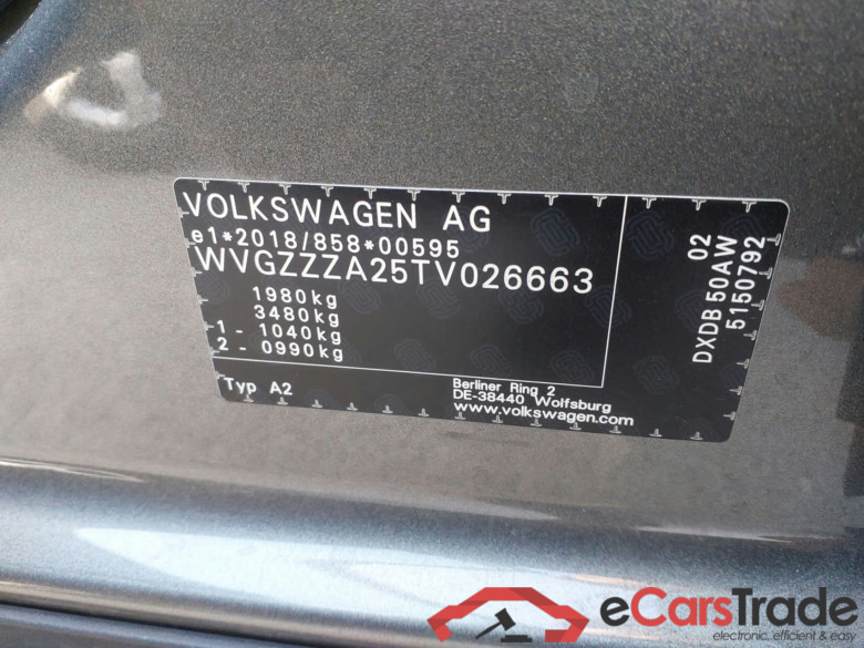 VOLKSWAGEN T-Roc 1.5 TSI 110 kW (150 CV) auto DSG 7 vel. R-Line(Winterpack) #5