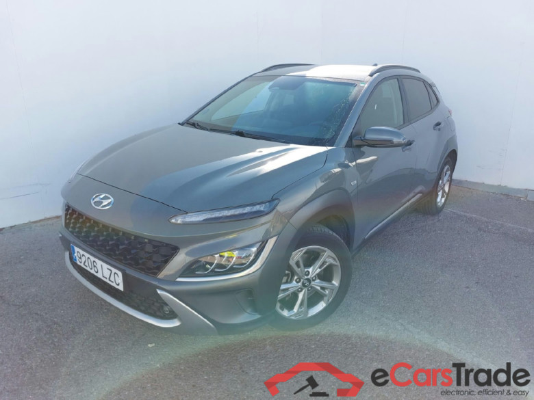 HYUNDAI Kona / 2020 / 5P / todoterreno 1.0 TGDI 48V Tecno 4X2