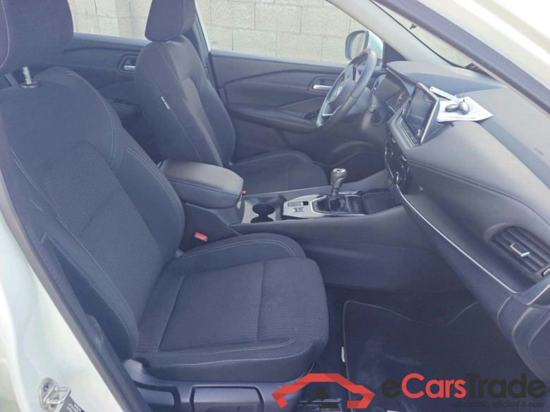 NISSAN QASHQAI / 2021 / 5P / todoterreno DIG-T 103kW (140CV) mHEV 4x2 Acenta #6