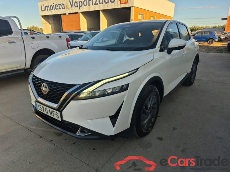 NISSAN QASHQAI / 2021 / 5P / todoterreno DIG-T 103kW (140CV) mHEV 4x2 Acenta #1