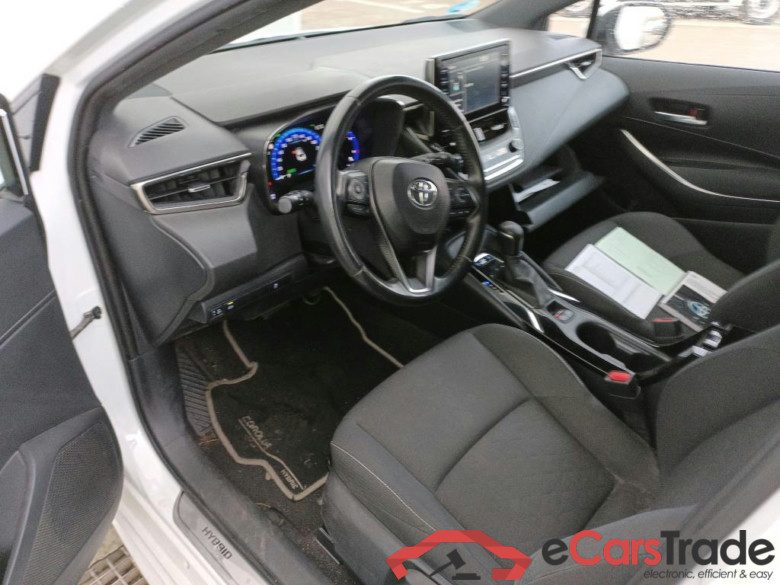 TOYOTA Corolla / 2019 / 5P / berlina con portón 1.8 125H ACTIVE TECH E-CVT (AC3) #3