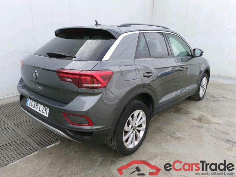 VOLKSWAGEN T-Roc / 2021 / 5P / todoterreno Life 1.5 TSI 110kW (150CV) DSG #2