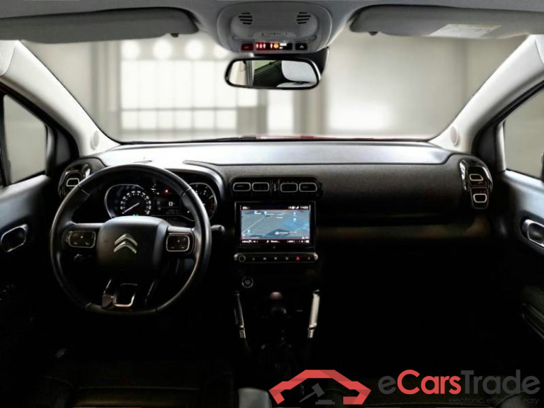 CITROEN C3 AIRCROSS / 2017 / 5P / SUV BLUEHDI 100 SeS SHINE #3
