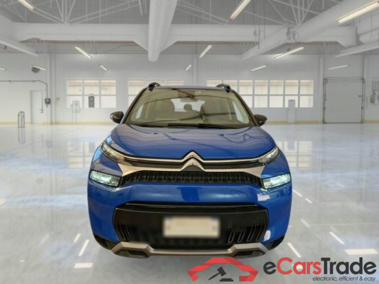 CITROEN C3 AIRCROSS / 2021 / 5P / SUV BLUEHDI 120 SeS SHINE EAT6 #6