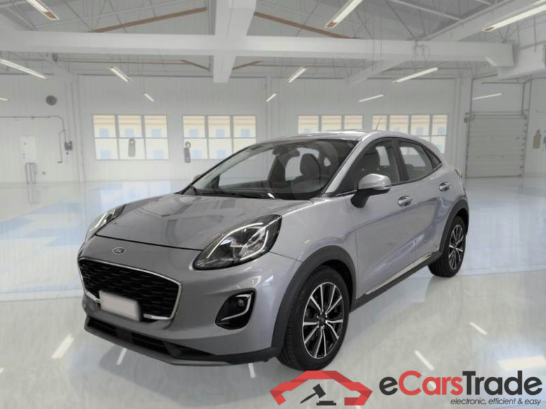 FORD PUMA / 2019 / 5P / SUV 1.0 ECOBOOST HYBRID 125CV TITANIUM #1