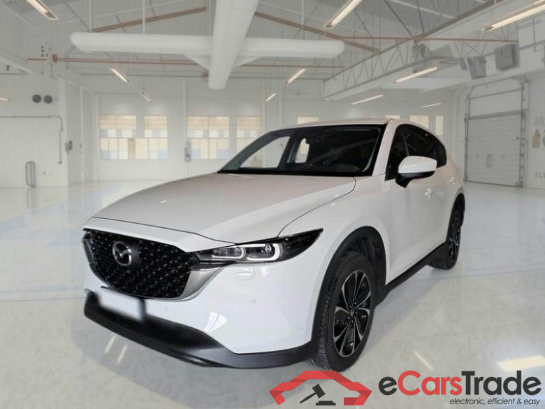 MAZDA CX-5 / 2021 / 5P / SUV 2.2L 150CV 2WD  ADVANTAGE