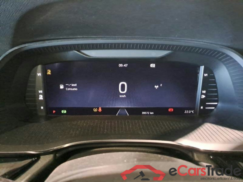 SKODA OCTAVIA WAGON / 2020 / 5P / STATION WAGON 1.5 TSI G-TEC STYLE DSG #4
