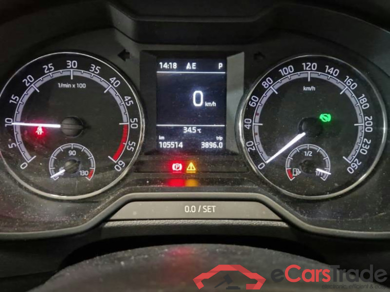SKODA OCTAVIA / 2016 / 5P / STATION WAGON 2.0 TDI EXECUTIVE DSG #4