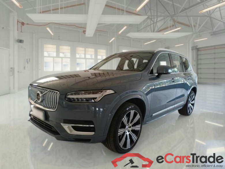 VOLVO XC90 / 2014 / 5P / SUV B5 D AWD AUTOMATICO 7P INSCRIPTION