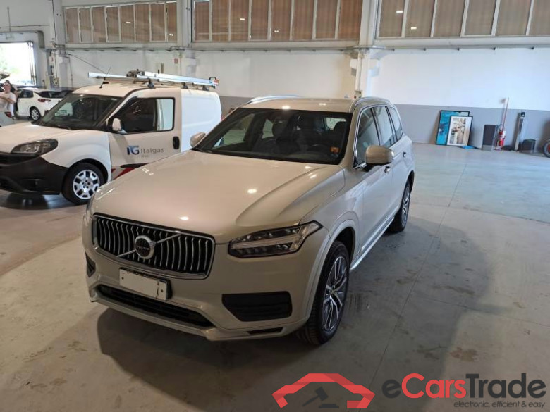 VOLVO XC90 / 2014 / 5P / SUV B5 D AWD AUTOMATICO MOMENTUM PRO #1