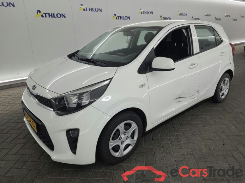 KIA Picanto 1.0 DPi ComfortLine 5-zits 5D 49kW #1
