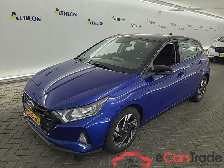 HYUNDAI I20 1.2 MPI 84 Comfort 5D 62kW #1