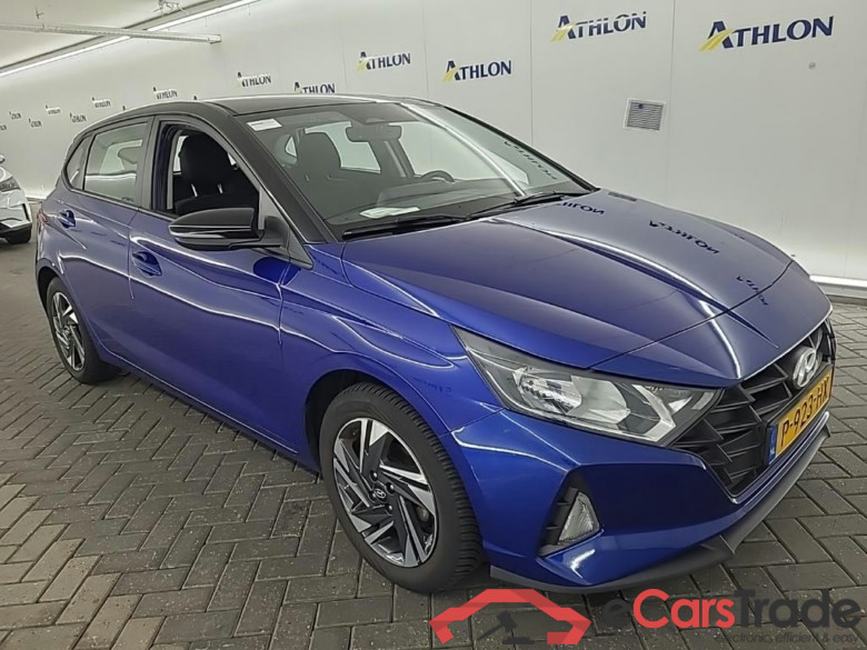 HYUNDAI I20 1.2 MPI 84 Comfort 5D 62kW #2