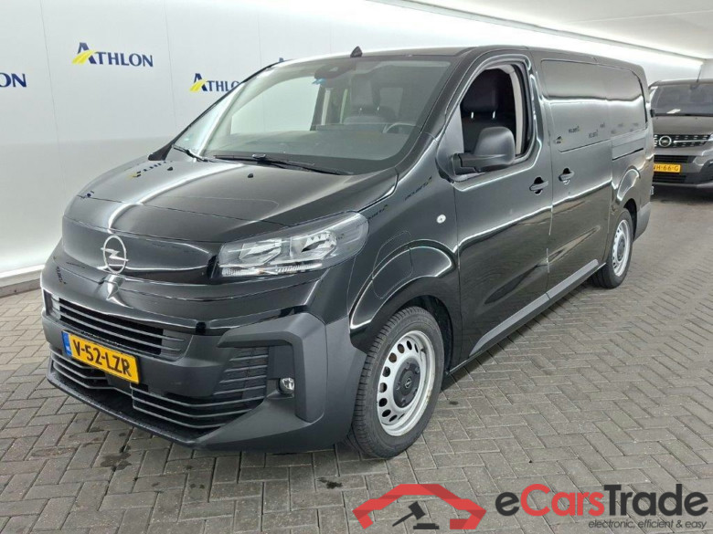 OPEL e-Vivaro GB L3 75 kWh 136 automaat DC 4D