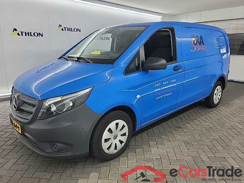 MERCEDES-BENZ Vito GB 110CDI Functional Kort FWD 4D 75kW #1