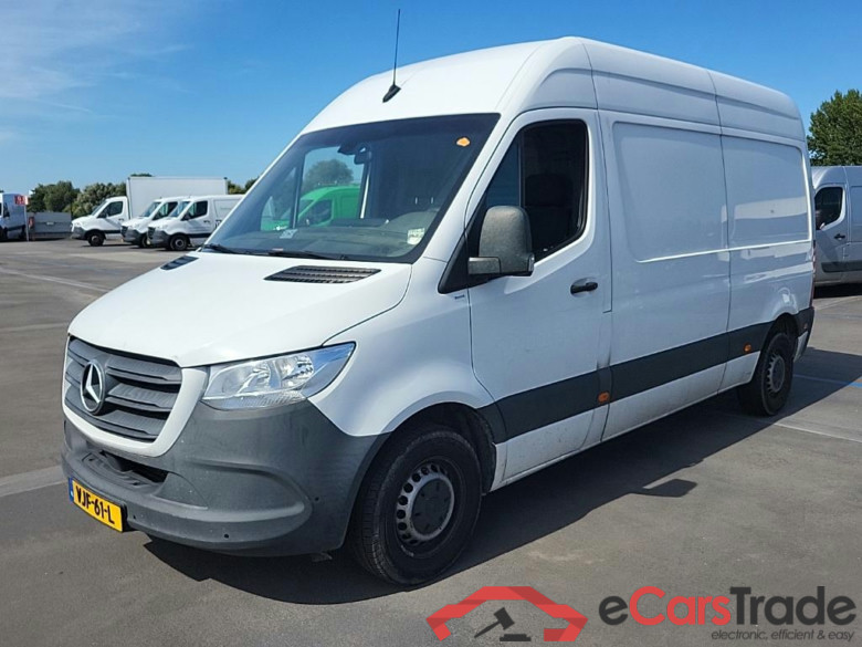 MERCEDES-BENZ Sprinter GB 314CDI L2H2 FWD 3.5t 9G-Tronic 6d 4D 105kW