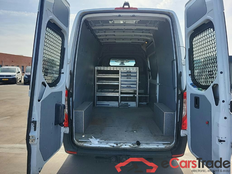 MERCEDES-BENZ Sprinter GB 314CDI L2H2 FWD 3.5t 9G-Tronic 6d 4D 105kW #5
