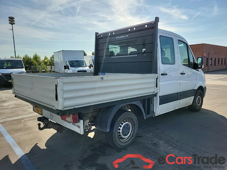 MERCEDES-BENZ Sprinter CC 210CDI 3250 3.19t DC 7G-Tronic 4D 70kW #3