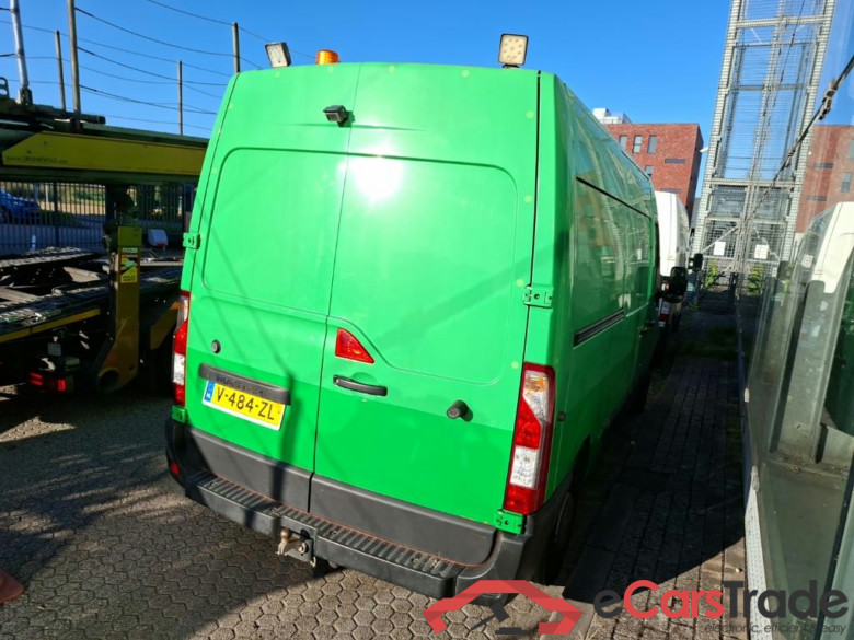 RENAULT Master GB L2H2 T35 **GEARBOX BROKEN** dCi 170 TT S&S QS EU6 FWD 4D 125kW #3
