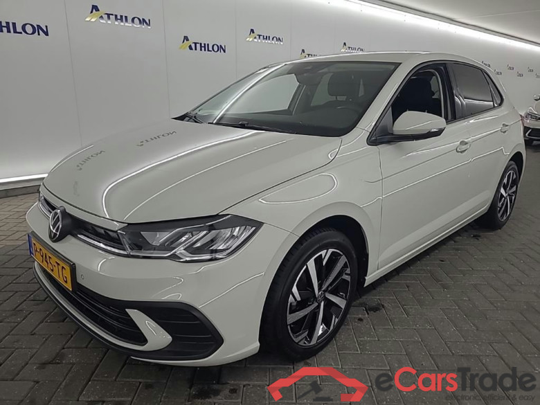 VOLKSWAGEN POLO 1.0 TSI 70kW Life 5D