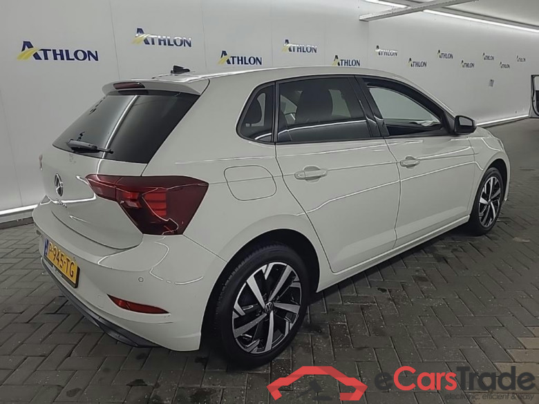 VOLKSWAGEN POLO 1.0 TSI 70kW Life 5D #3