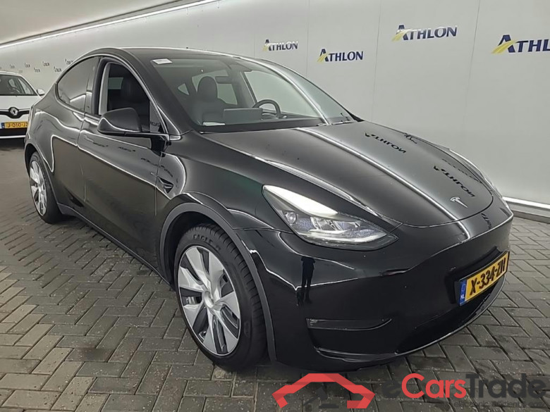 Tesla Model Y Long Range Dual Motor AWD 5D 274kW #2