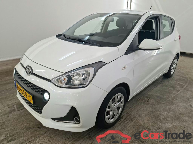 Hyundai i10 1.0i Blue Comfort 5d #1