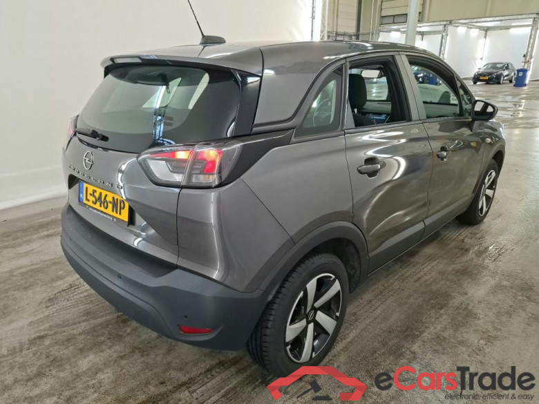 Opel Crossland 1.2 Turbo S&S 81kW Edition 5d #2