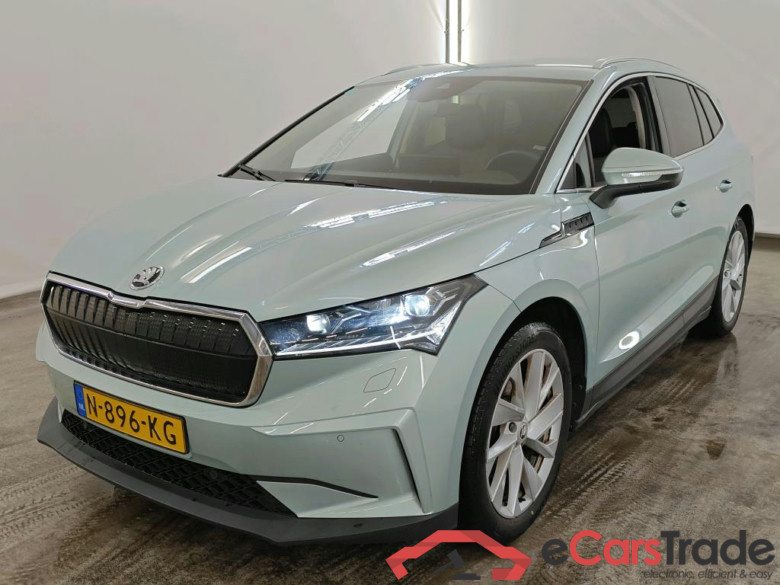 ŠKODA ENYAQ iV 60 5d #1