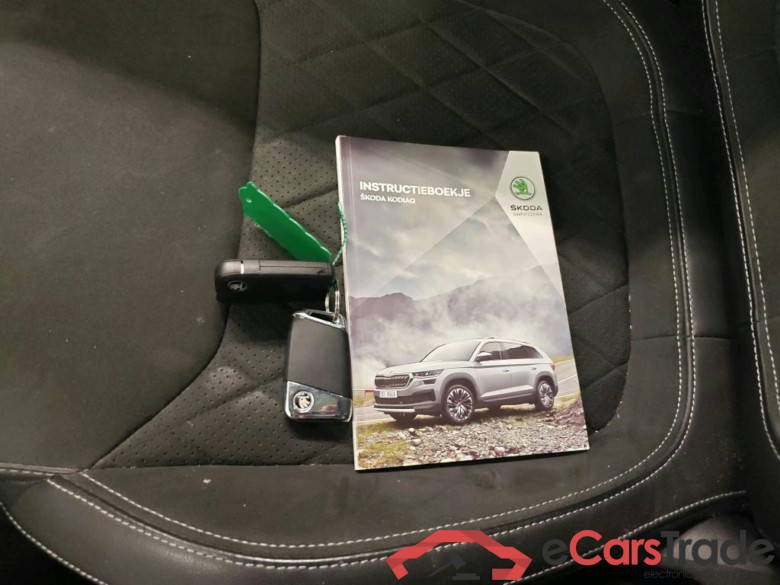 Skoda Kodiaq 1.5 TSI ACT 110kW DSG Sportline Business 5d #4