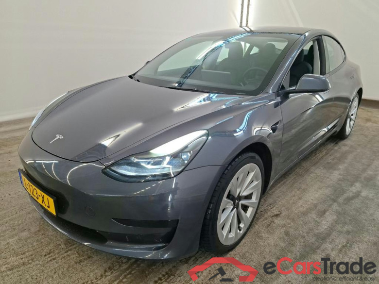 Tesla Model 3 Standard Range Plus RWD 4d #1