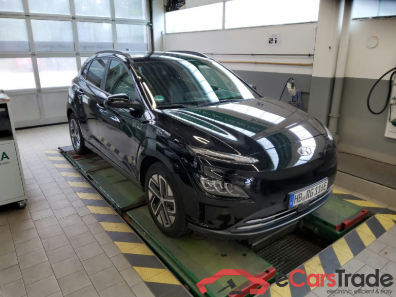 Hyundai Kona  #1