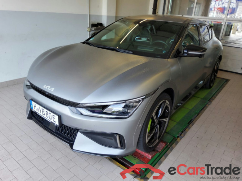 Kia EV6  #1