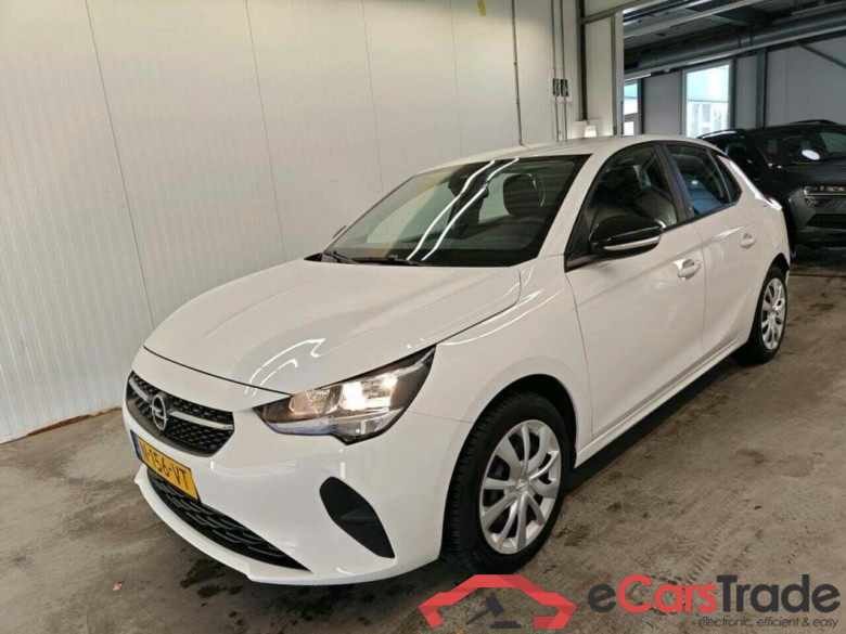 OPEL CORSA-E Edition 1f. 50 kWh
