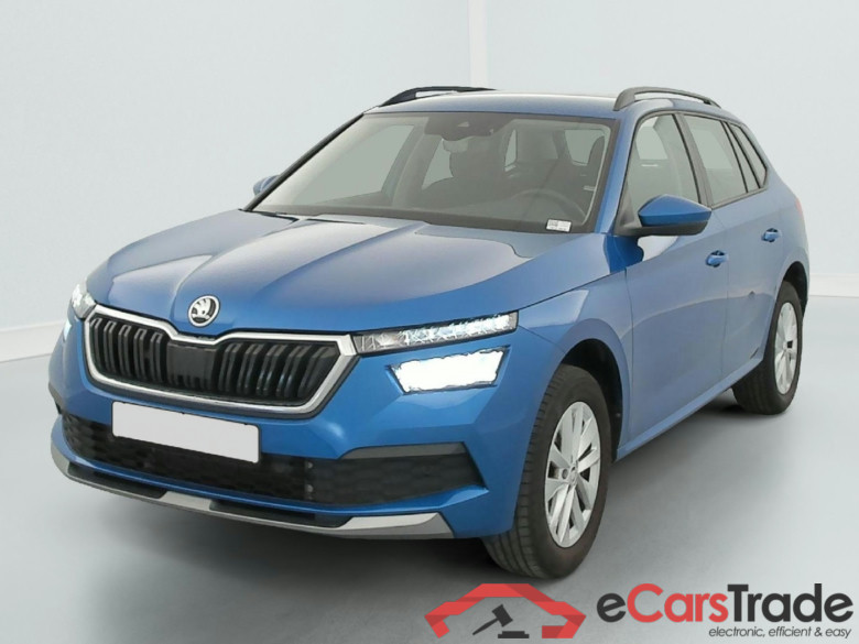 Skoda Kamiq Business 1.0 TSI EVO 110 CH DSG7 #3