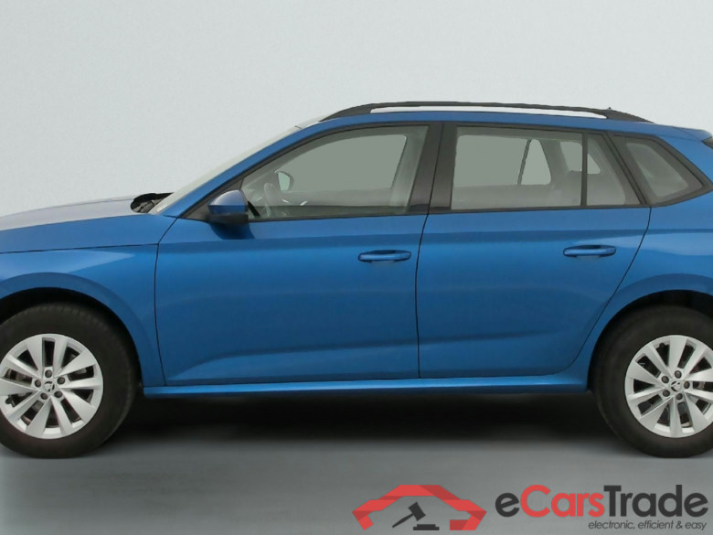 Skoda Kamiq Business 1.0 TSI EVO 110 CH DSG7 #4