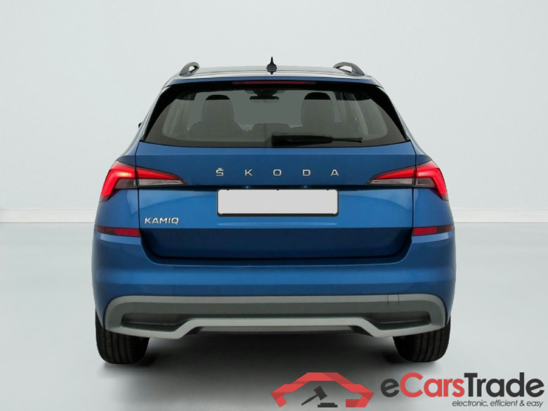 Skoda Kamiq Business 1.0 TSI EVO 110 CH DSG7 #6