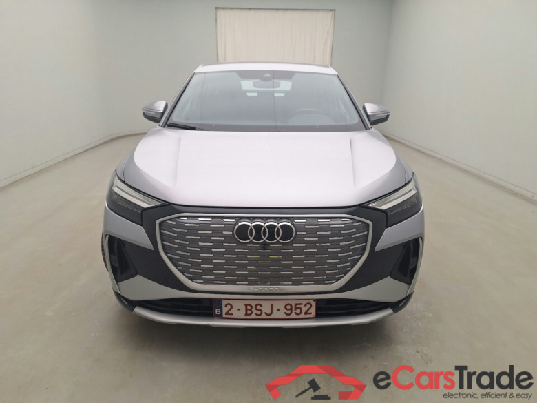 Audi, Q4 SB e-tron '21 BEV, Audi Q4 Sportback e-tron 35 e-tron S Line 5d #1