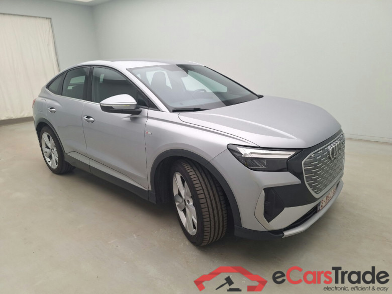 Audi, Q4 SB e-tron '21 BEV, Audi Q4 Sportback e-tron 35 e-tron S Line 5d #5