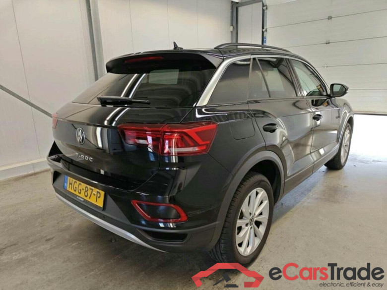 VOLKSWAGEN T-Roc 1.5 TSI Life Edition #2
