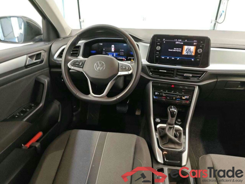 VOLKSWAGEN T-Roc 1.5 TSI Life Edition #3