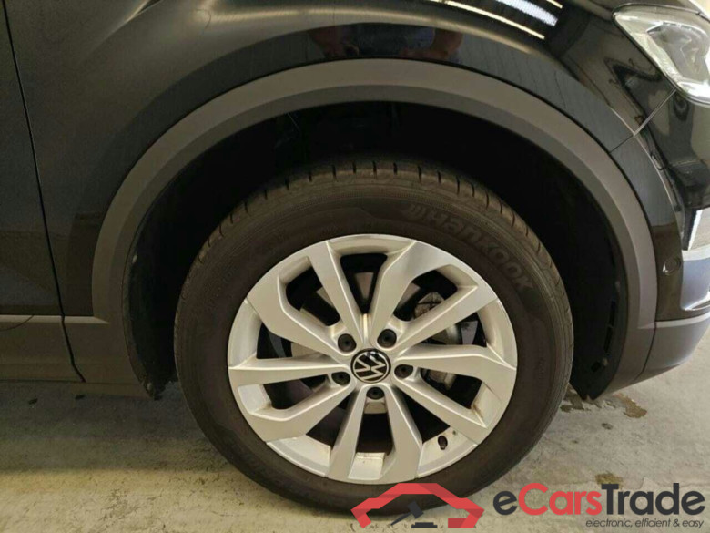 VOLKSWAGEN T-Roc 1.5 TSI Life Edition #4