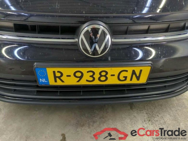 VOLKSWAGEN POLO 1.0 TSI Life Bns #4
