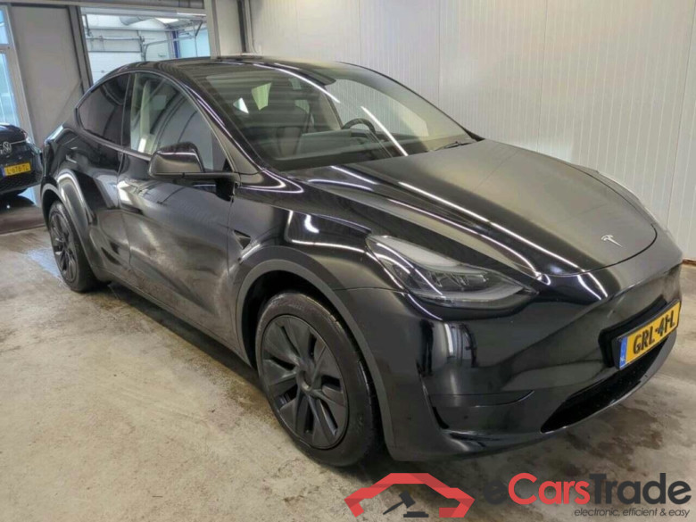 Tesla Model Y RWD 58 kWh #5