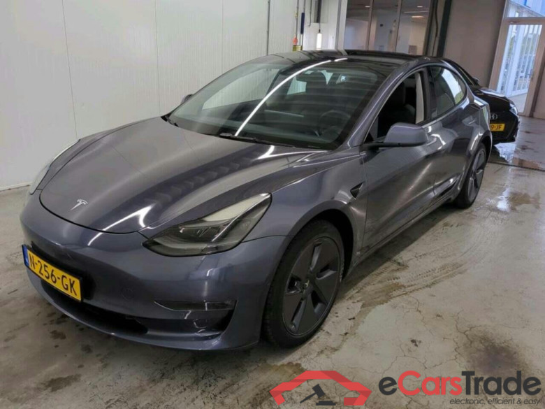 Tesla Model 3 Long Range AWD 75kWh