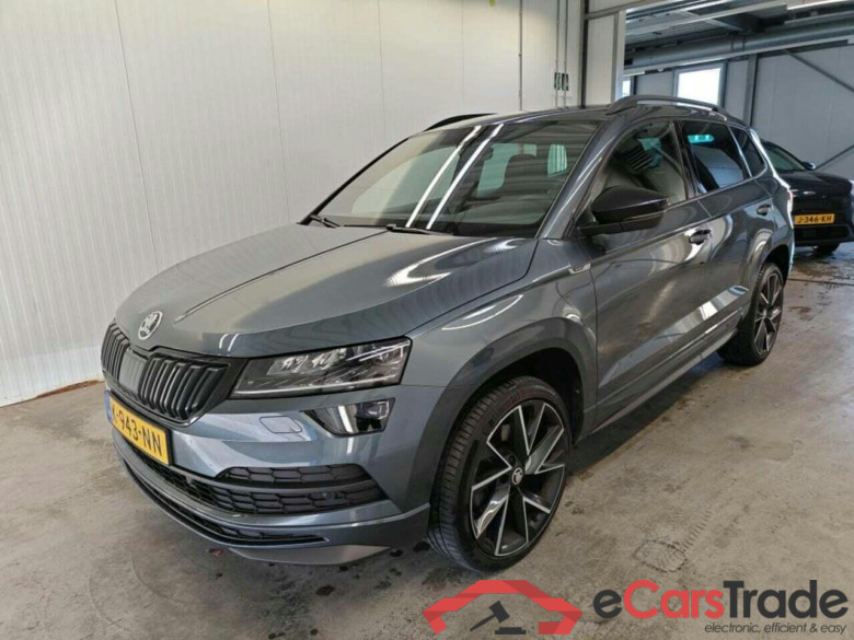 SKODA Karoq 1.5 TSI Sportl. Bus.