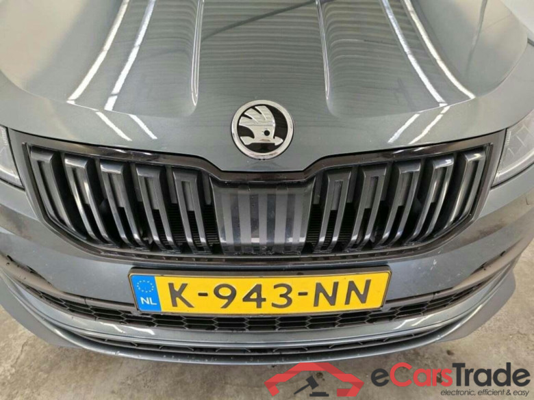 SKODA Karoq 1.5 TSI Sportl. Bus. #4