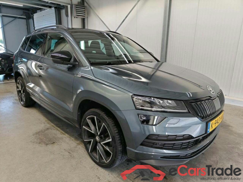 SKODA Karoq 1.5 TSI Sportl. Bus. #5