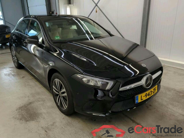 MERCEDES-BENZ A-klasse 250 e Bns Sol Luxury #5